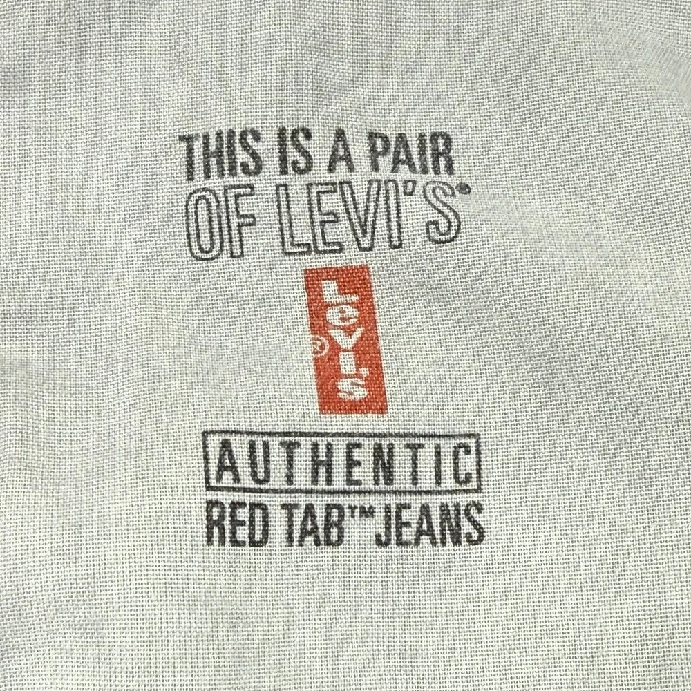 Vintage 90s Levi's 560 Loose Fit Tapered Leg Black Jeans 38x34 USA Made 1999